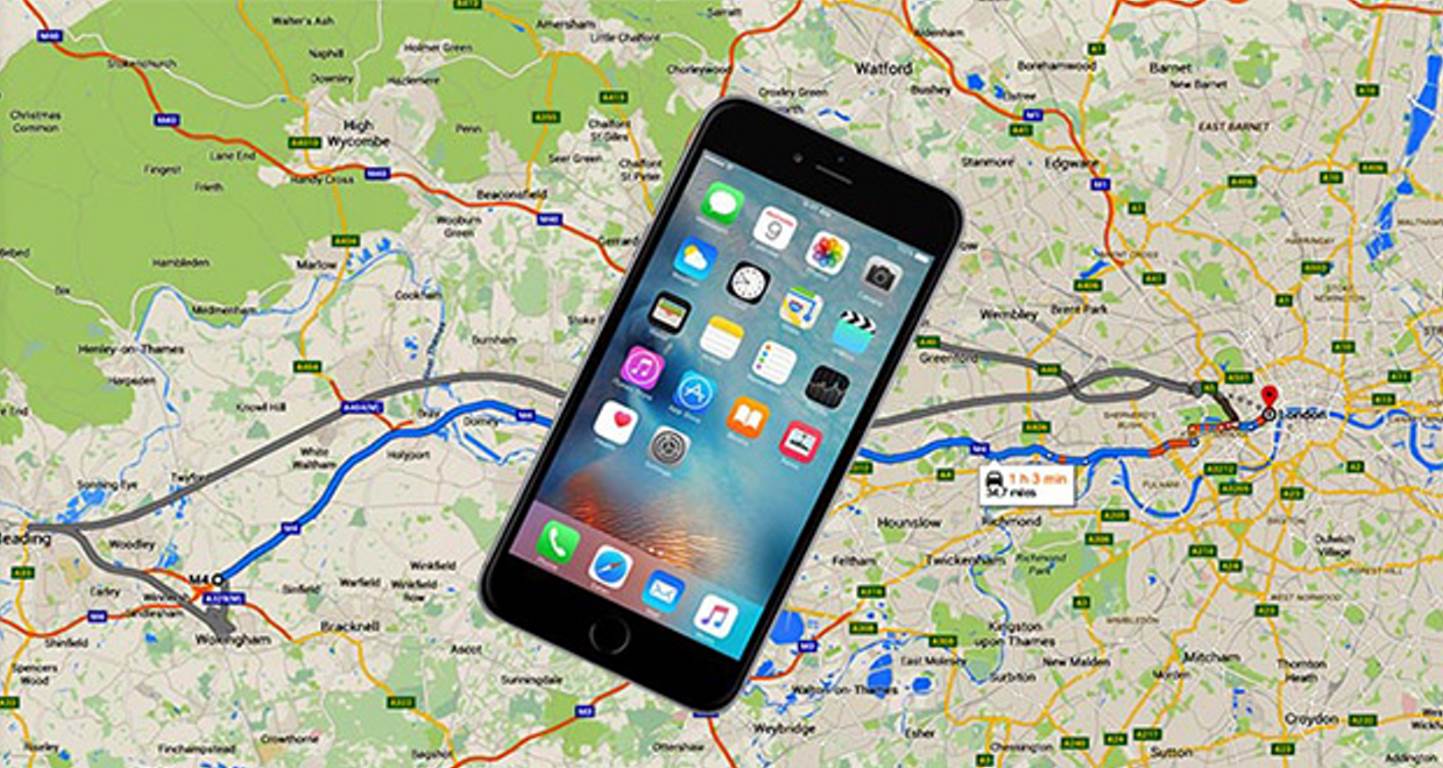 gps mobile
