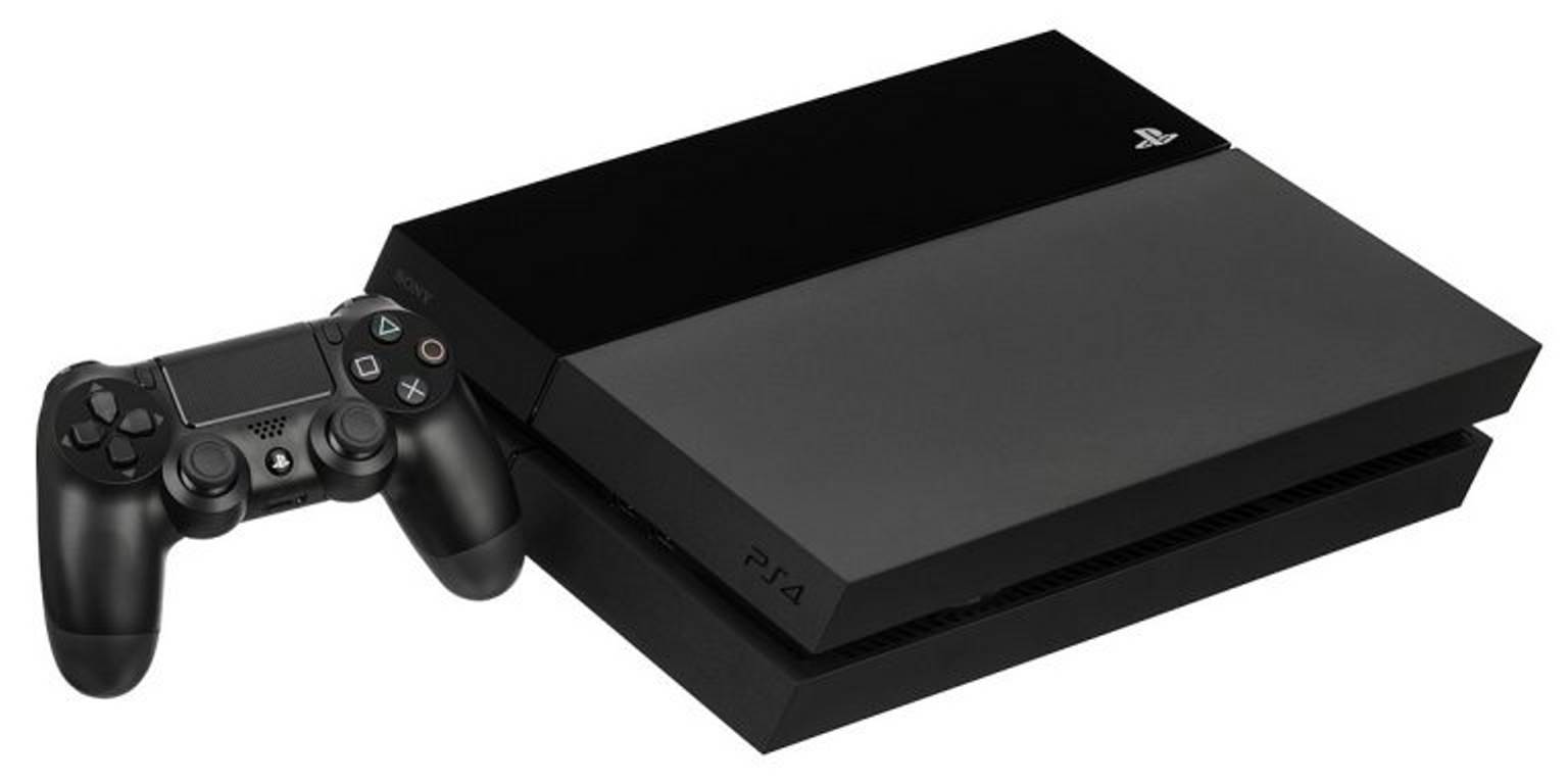 Playstation-Console