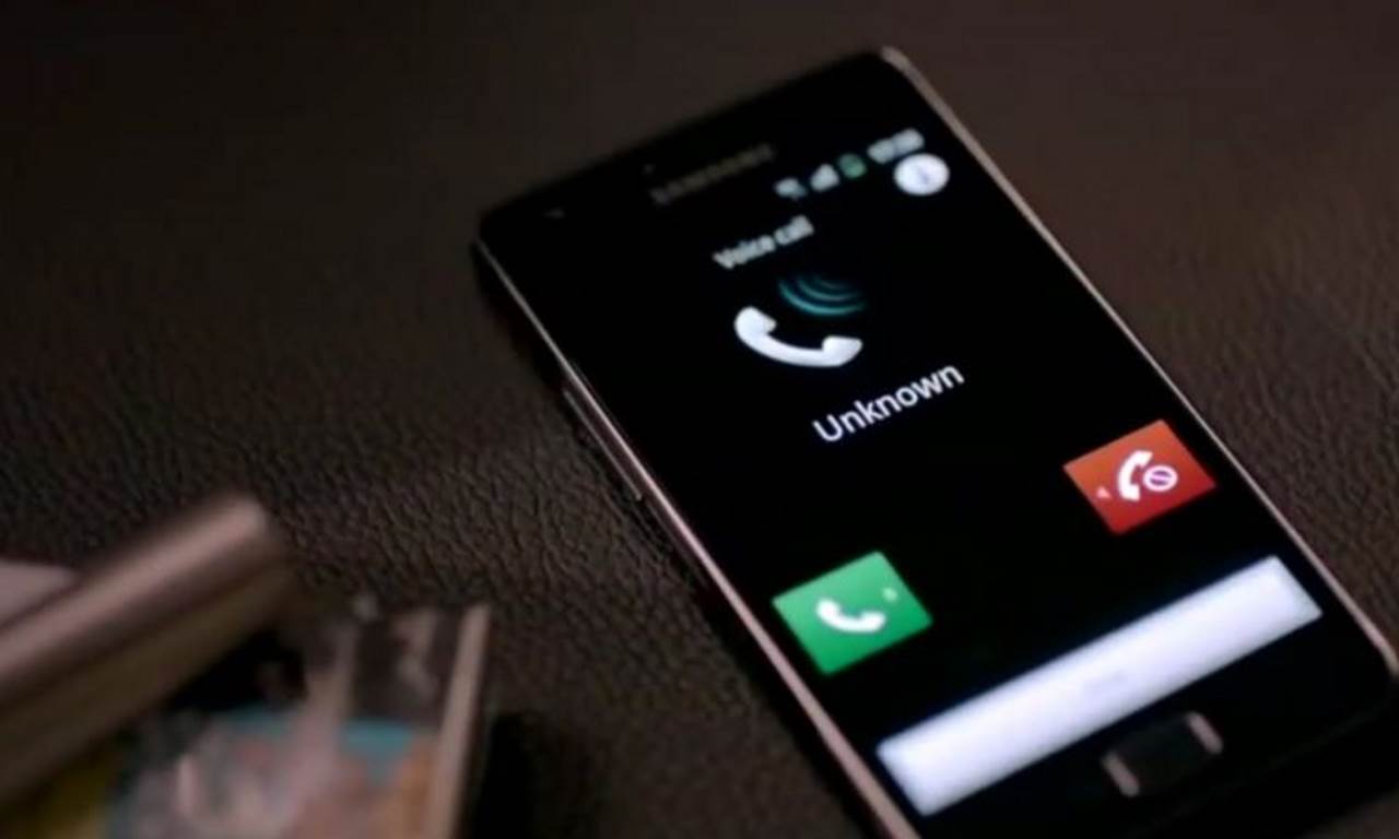your phone
