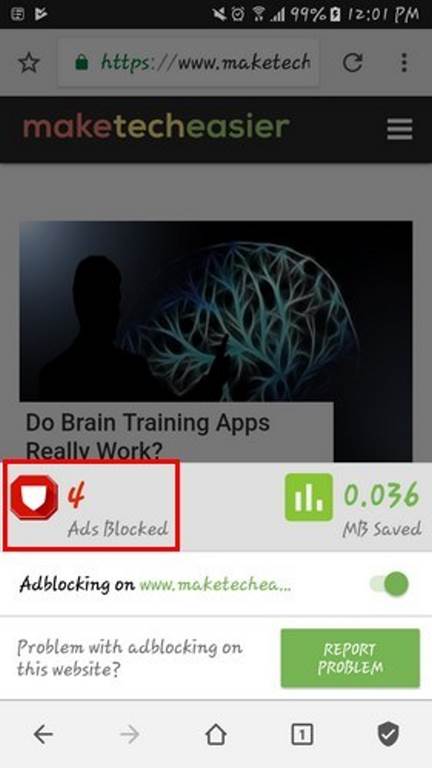 ads browser