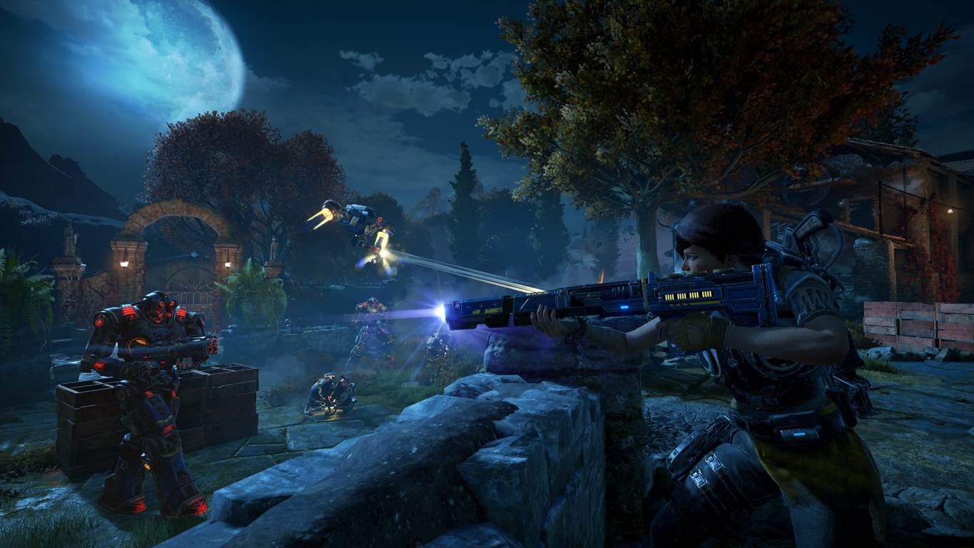 بازی gears of war4